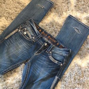 Rock Revival Adele Boot Cut Jean